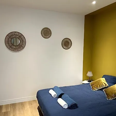 Appartamento Studio Deco A Ste Luce Sur Loire, Proche Beaujoire