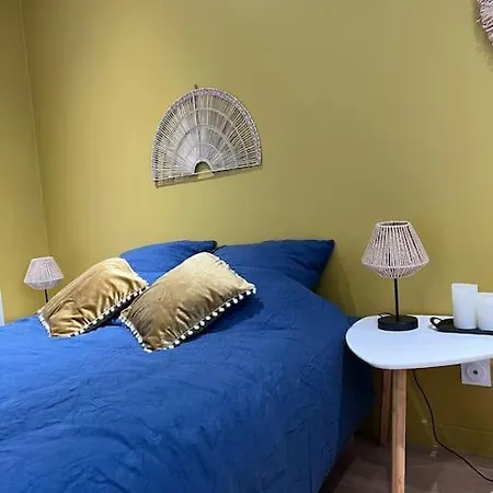 Appartamento Studio Deco A Ste Luce Sur Loire, Proche Beaujoire *