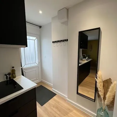 Studio Deco A Ste Luce Sur Loire, Proche Beaujoire Sainte-Luce-sur-Loire